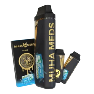 Muha meds Apple GALETO ICE 2 GRAMS