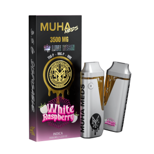 WHITE RASHBERRY