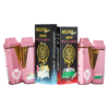 100 Pack 3.5 Mega Flavors Mixed Master Box