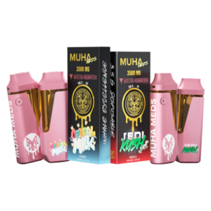 100 Pack 3.5 Mega Flavors Mixed Master Box