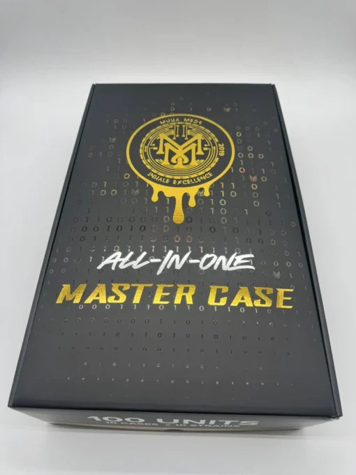 Muha Meds All In One 2G Disposable Master Case